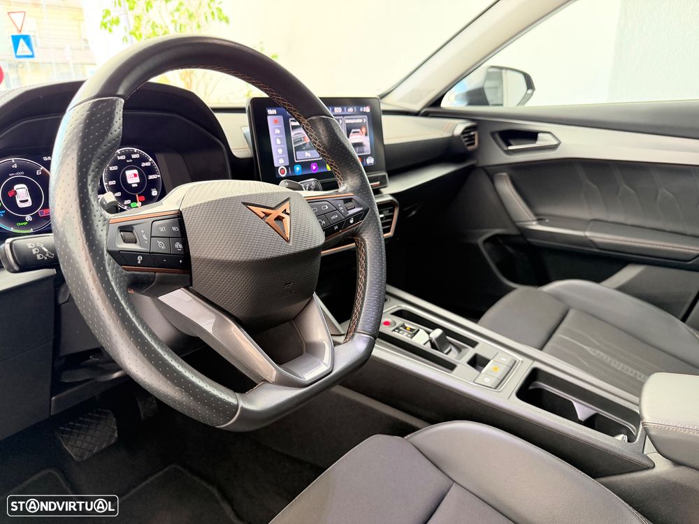 Cupra Formentor 1.4 e-Hybrid DSG Priority - 26