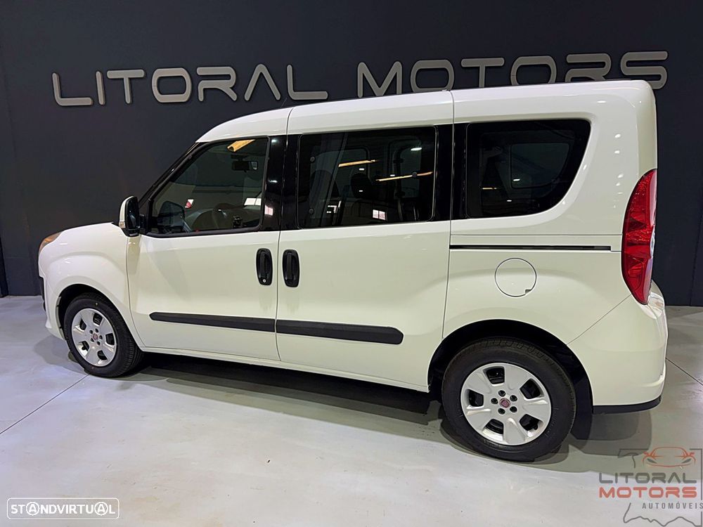 Fiat Doblo - 8