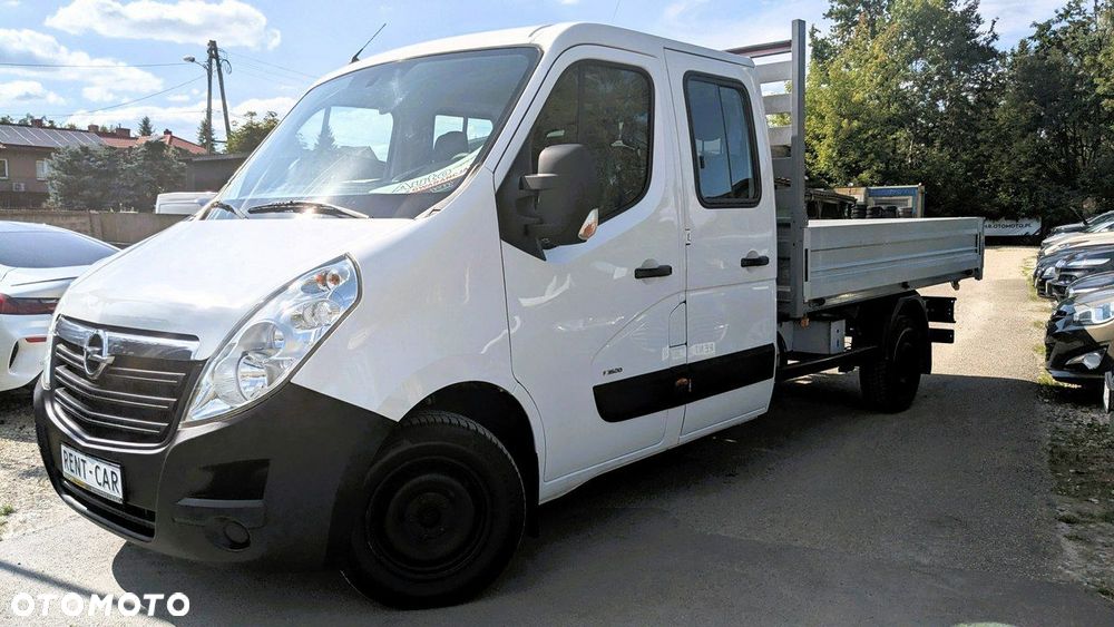 Opel Movano - 2