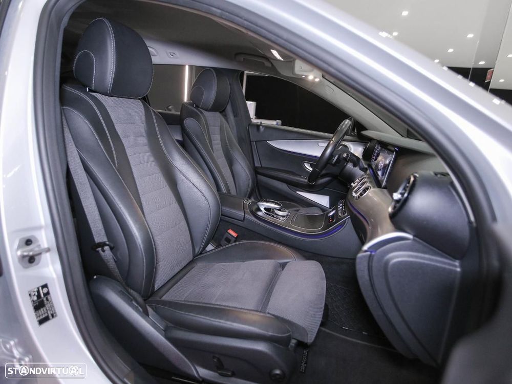 Mercedes-Benz E 220 d Avantgarde - 9
