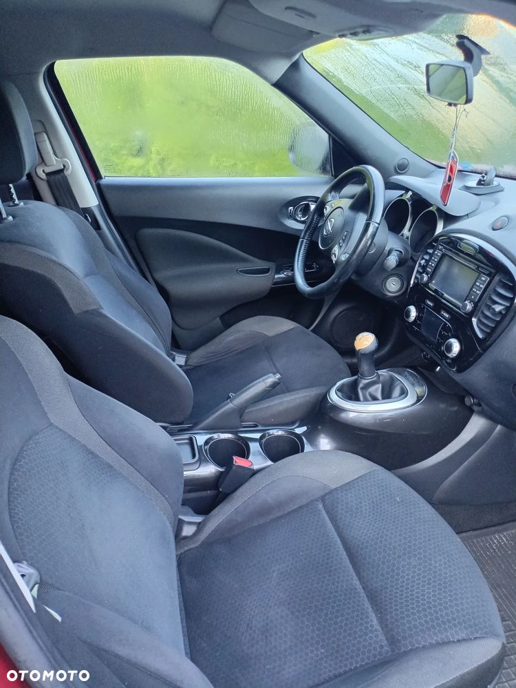 Nissan Juke 1.6 N-Tec - 7