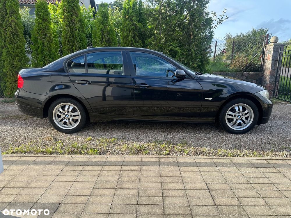 BMW Seria 3 - 7