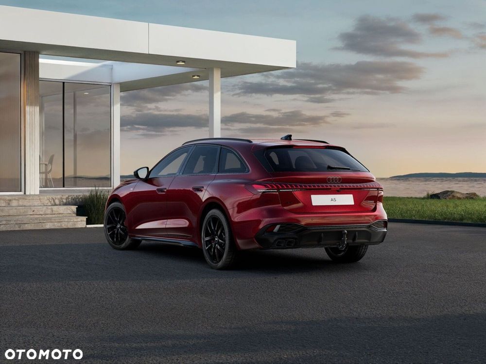 Audi A5 Avant - 5