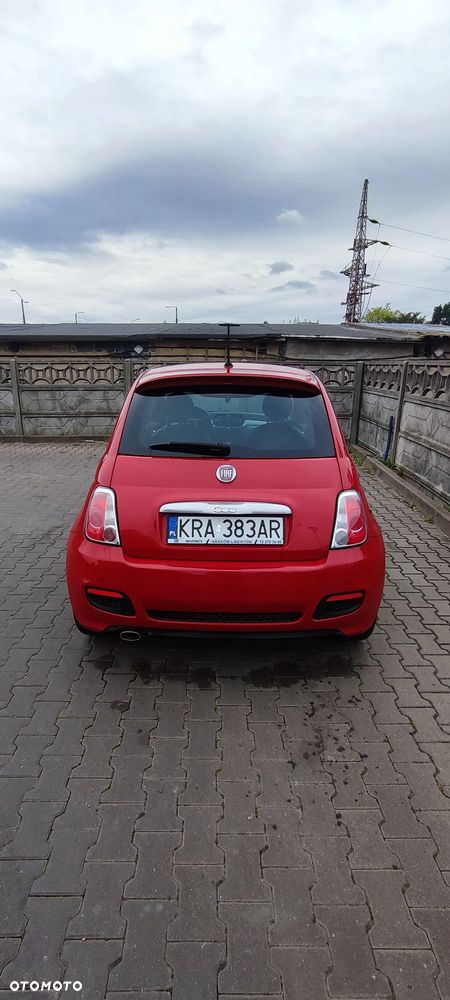 Fiat 500 1.2 8V Sport - 8