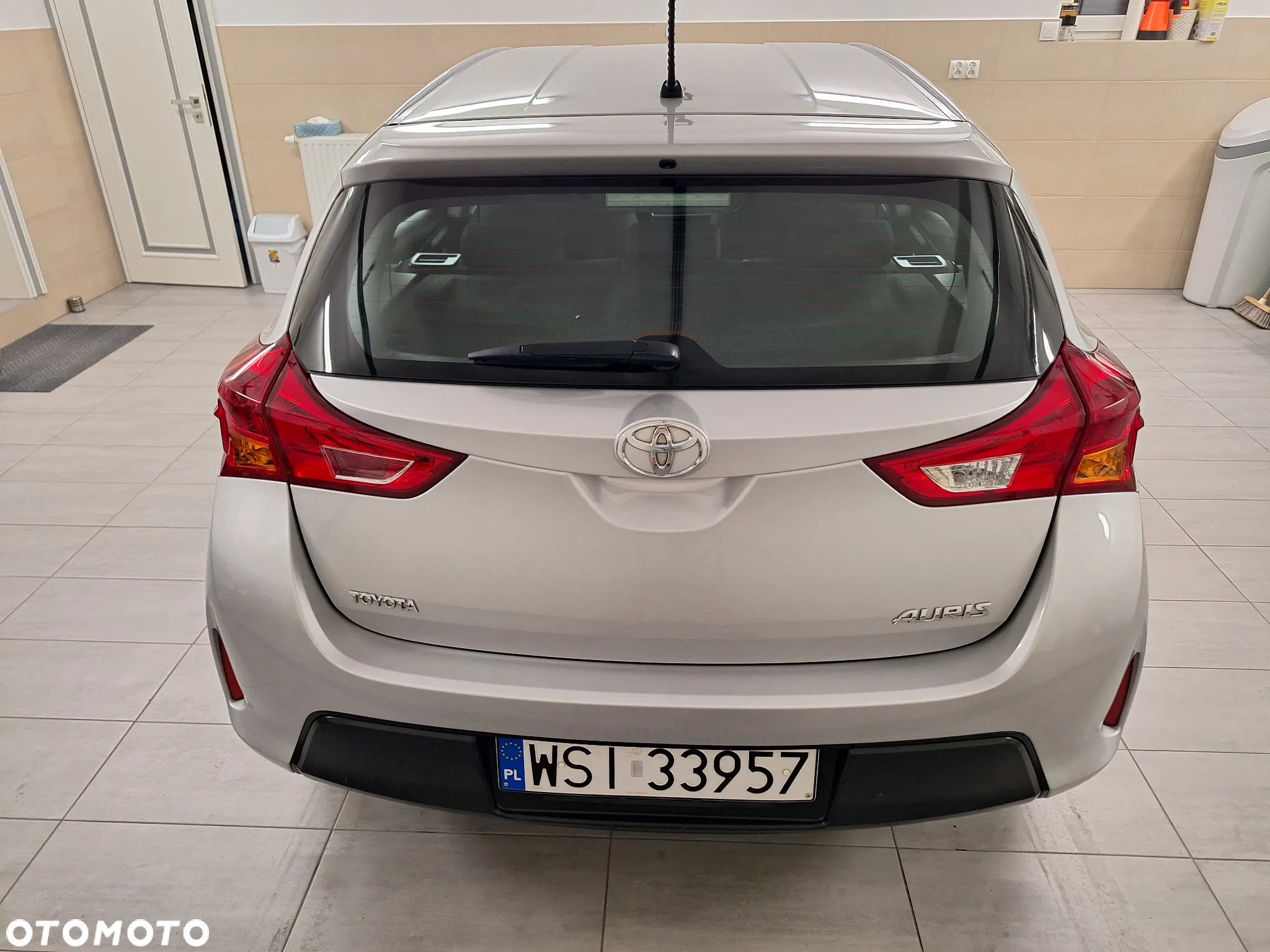 Toyota Auris 1.6 Valvematic Comfort - 11