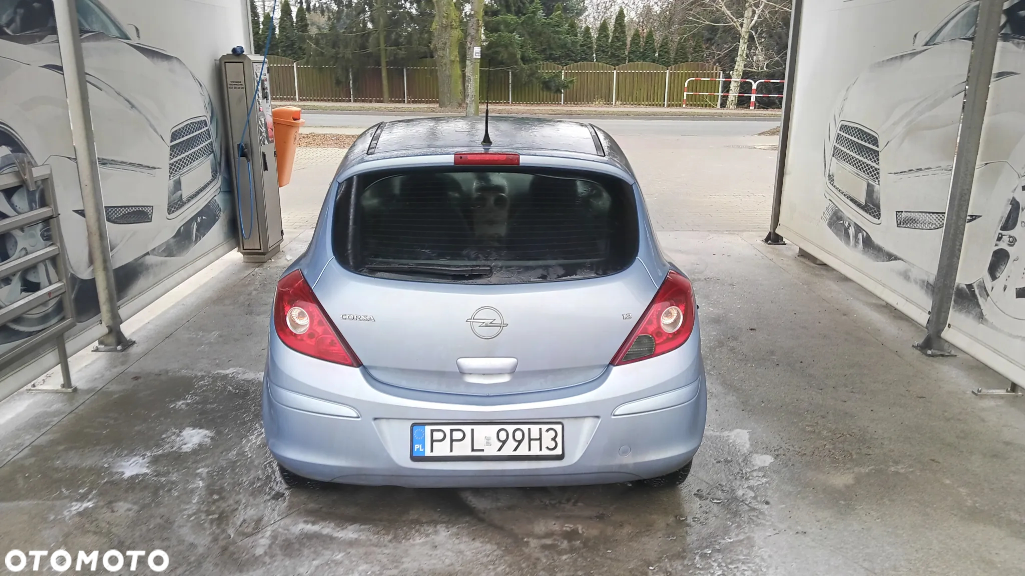 Opel Corsa 1.2 16V - 8