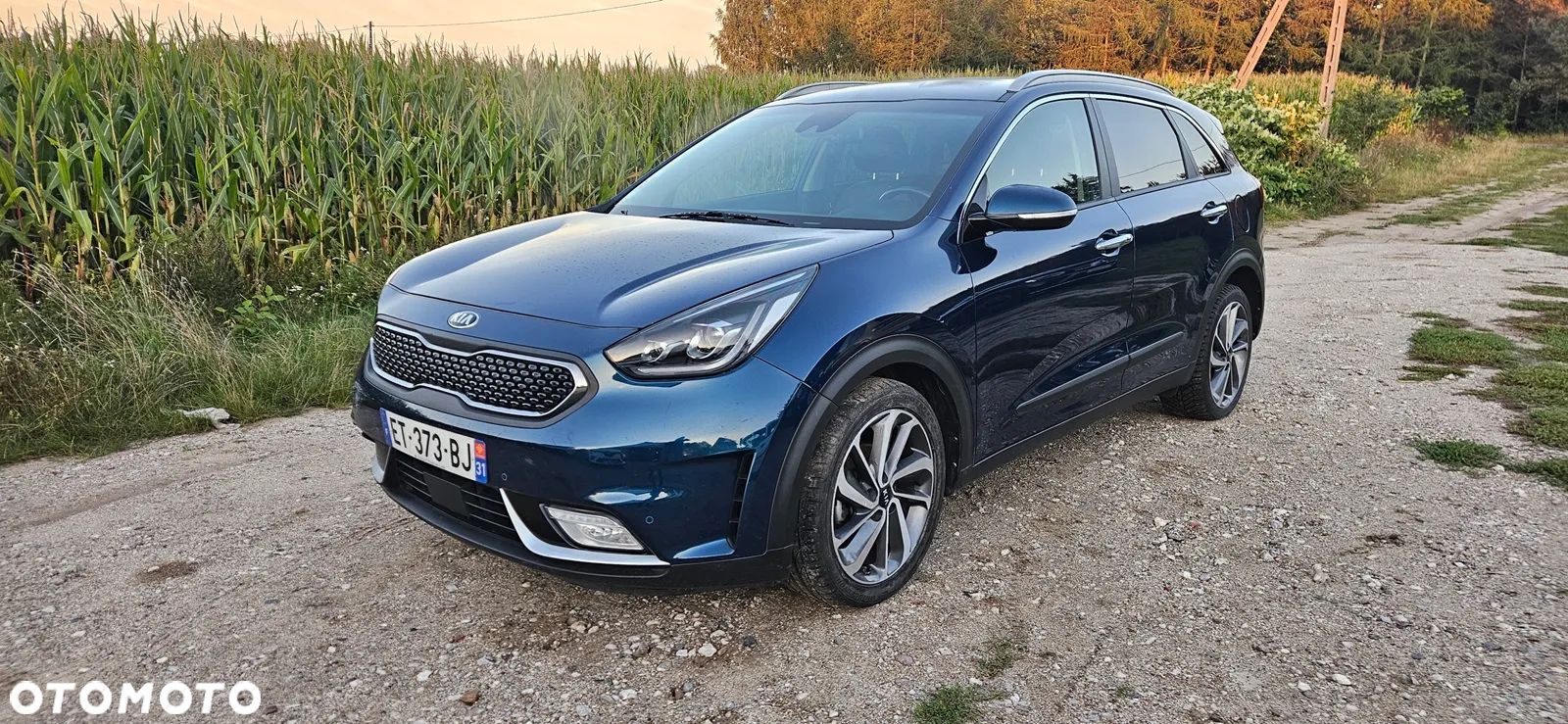 Kia Niro - 1