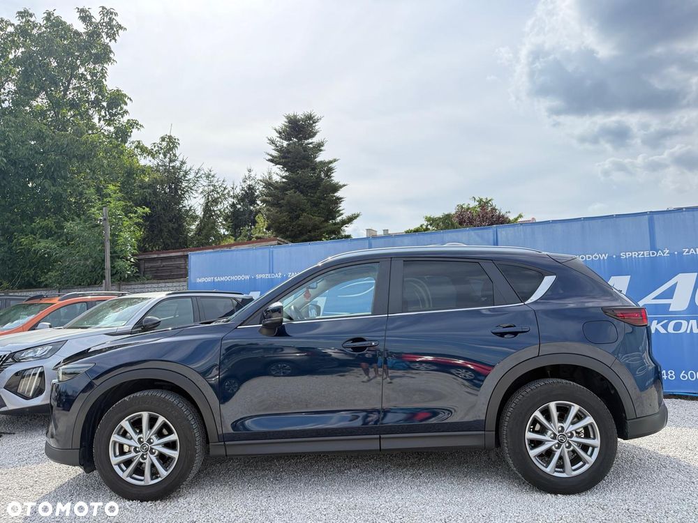 Mazda CX-5 2.5 Sports-Line 2WD - 6