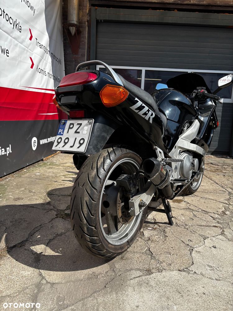 Kawasaki ZZR - 16
