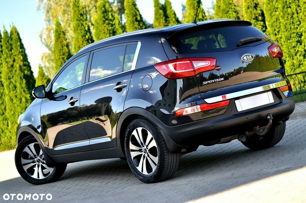 Kia Sportage 1.7 CRDI 2WD Spirit - 4