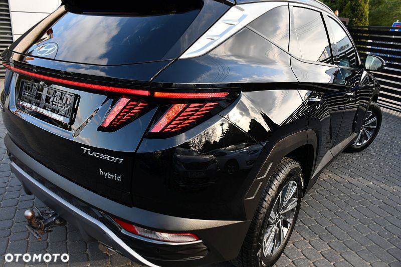 Hyundai Tucson 1.6 T-GDi HEV 2WD Select - 33