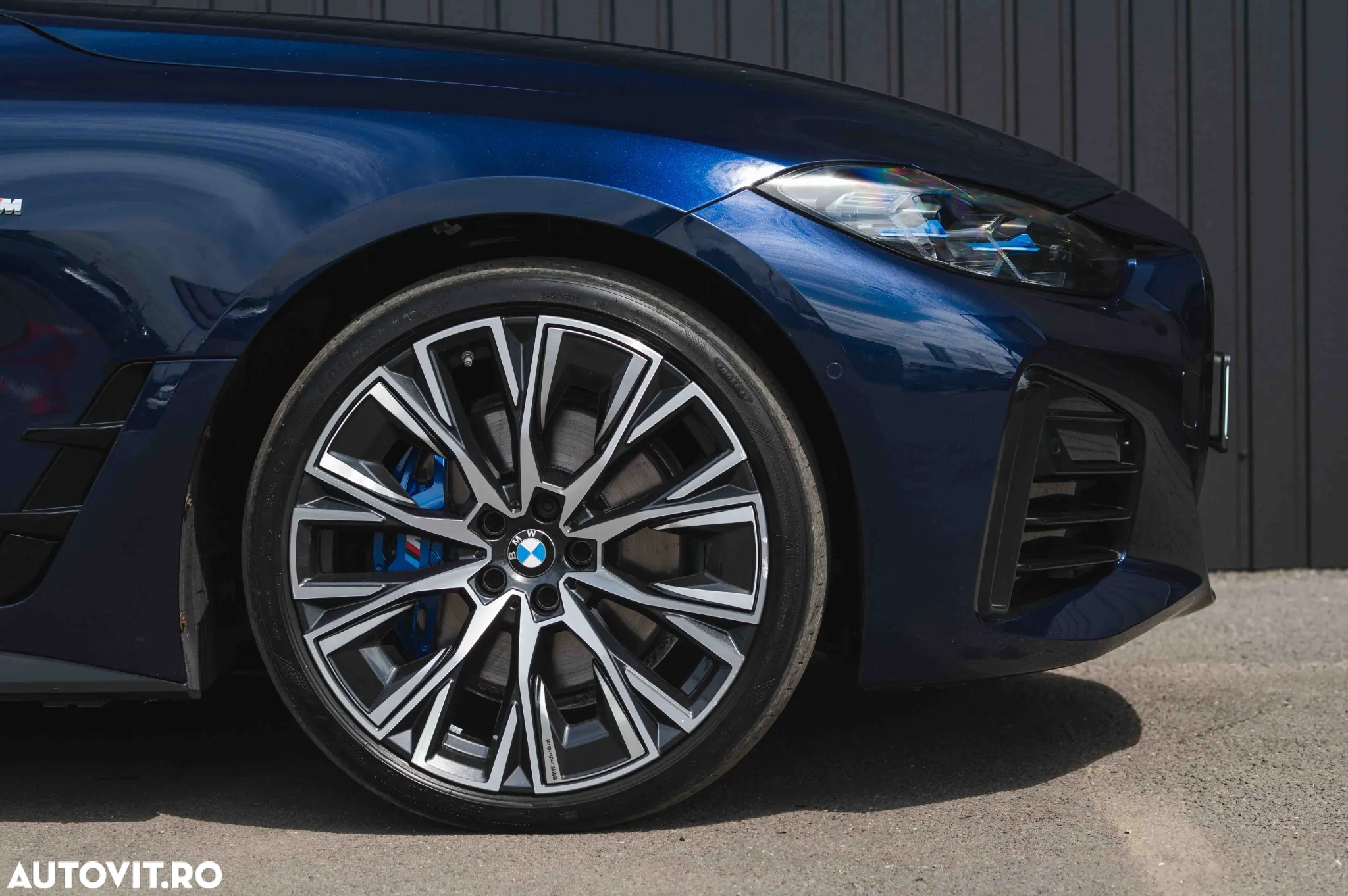 BMW Seria 4 420d Gran Coupe xDrive Sport-Aut. M Sport - 14