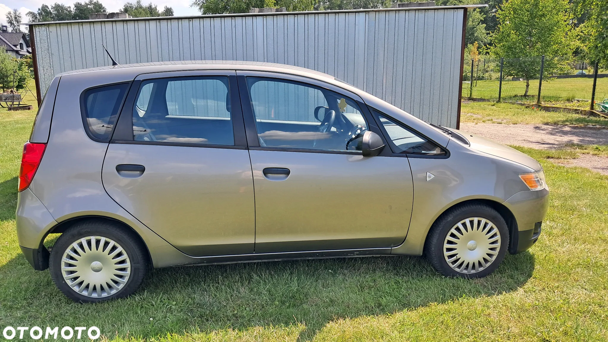 Mitsubishi Colt 1.3 Inform - 3