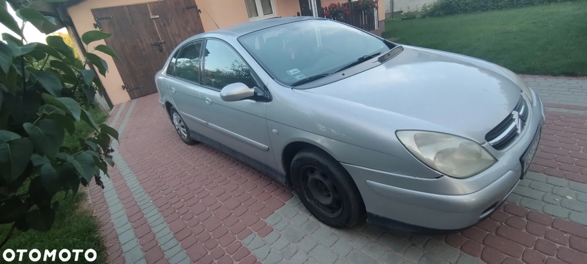 Citroën C5 - 4