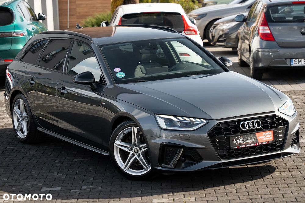 Audi A4 Avant 35 TFSI S tronic S line - 6