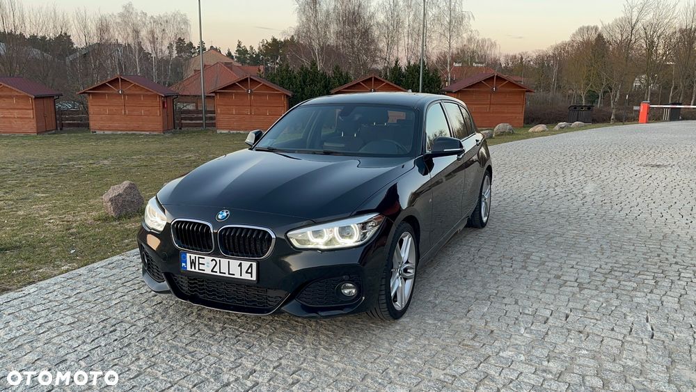 BMW Seria 1 116i M Sport - 16
