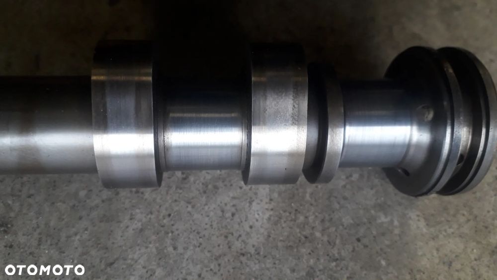 wałek rozrządu wydechowy V756542080 Citroen c4 I lift 1.6 VTI 5FW - 2