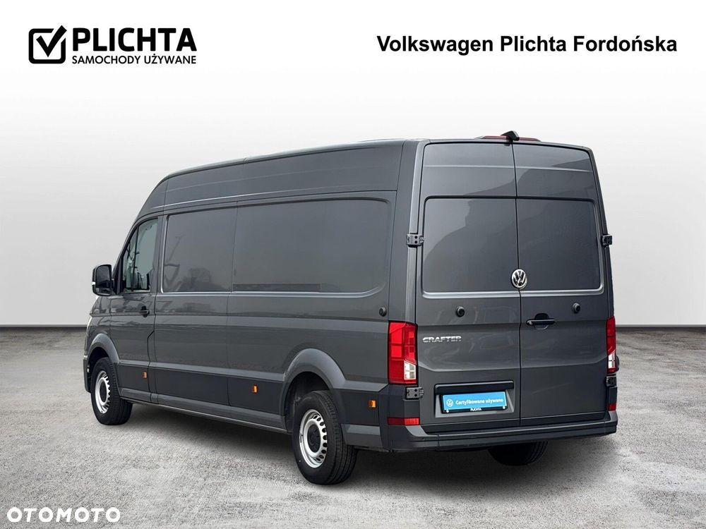 Volkswagen Crafter Furgon 4490 - 3