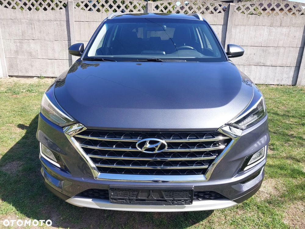 Hyundai Tucson 1.6 GDi 2WD Style - 3