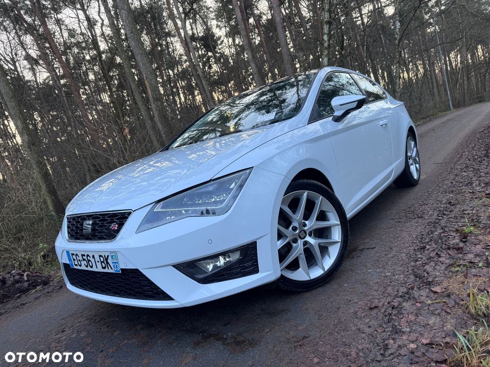 Seat Leon SC 2.0 TDI DPF Start&Stop DSG FR - 2