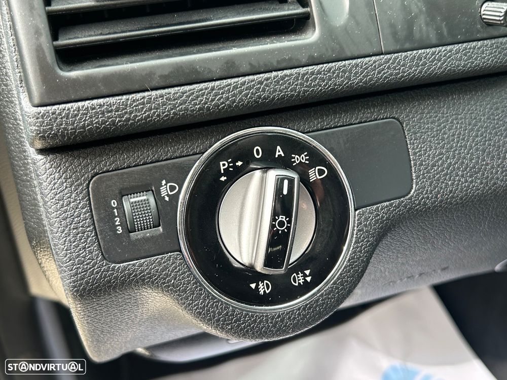 Mercedes-Benz C 220 CDI Avantgarde BlueEfficiency - 18