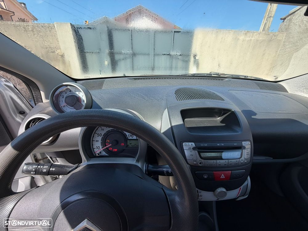 Citroën C1 1.0 SX - 9