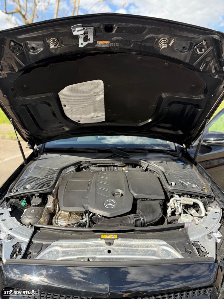 Mercedes-Benz C 300 de Avantgarde - 4