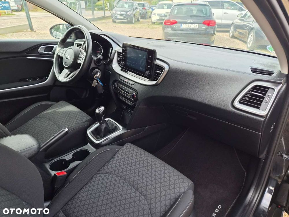 Kia XCeed 2019