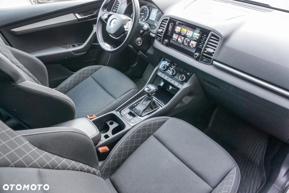 Skoda Karoq 1.5 TSI ACT 4x2 Ambition DSG - 35