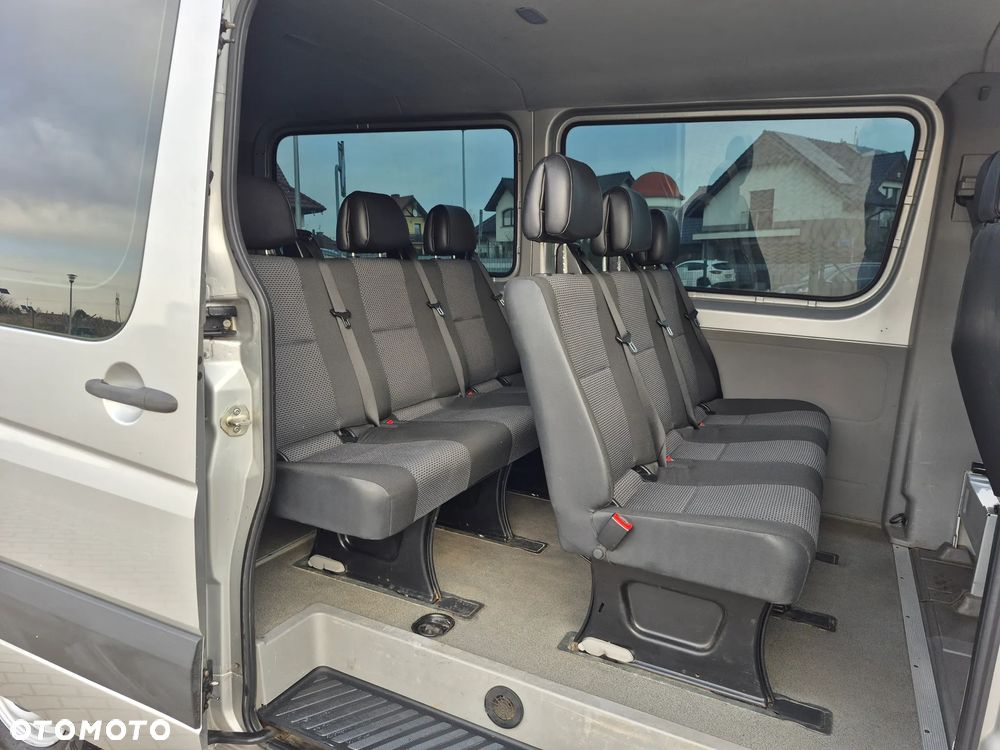 Mercedes-Benz Sprinter 906.255 - 10