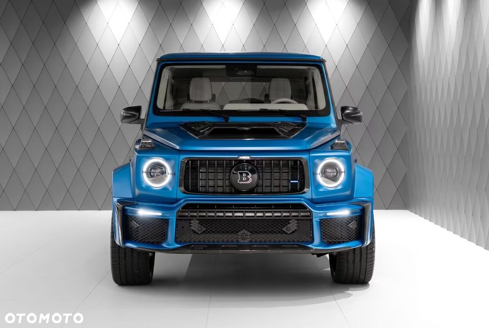 Mercedes-Benz Klasa G AMG 63 - 2
