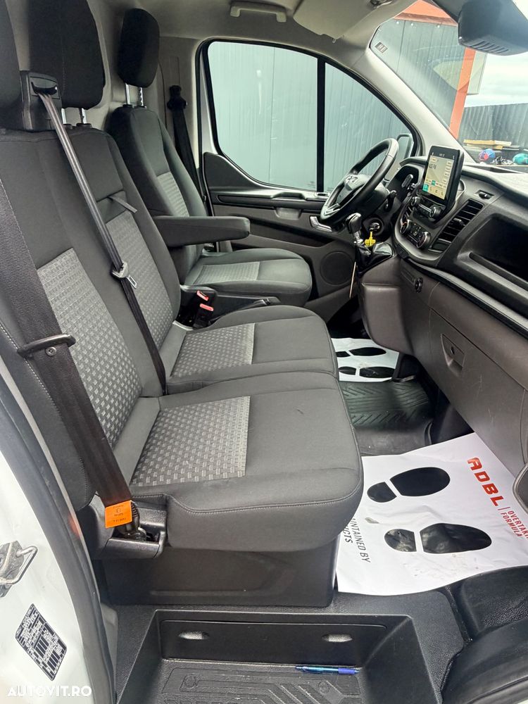 Ford Transit Custom 2019 photo 5