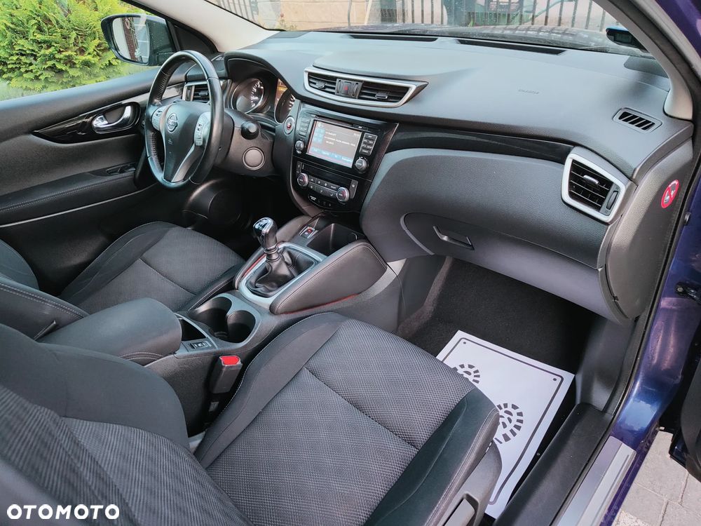 Nissan Qashqai 1.2 DIG-T 360 - 10
