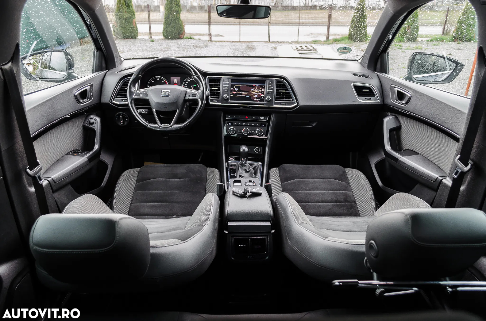 Seat Ateca 2.0 TDI Start&Stop 4Drive DSG7 Xcellence - 10