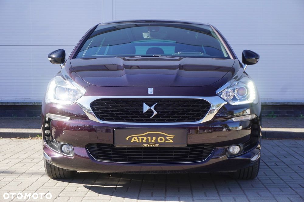 Citroën DS5 BlueHDi 150 So Chic - 11