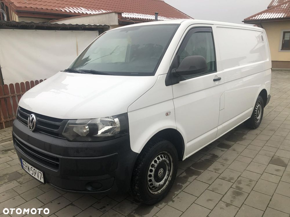 Volkswagen Tansporter - 1