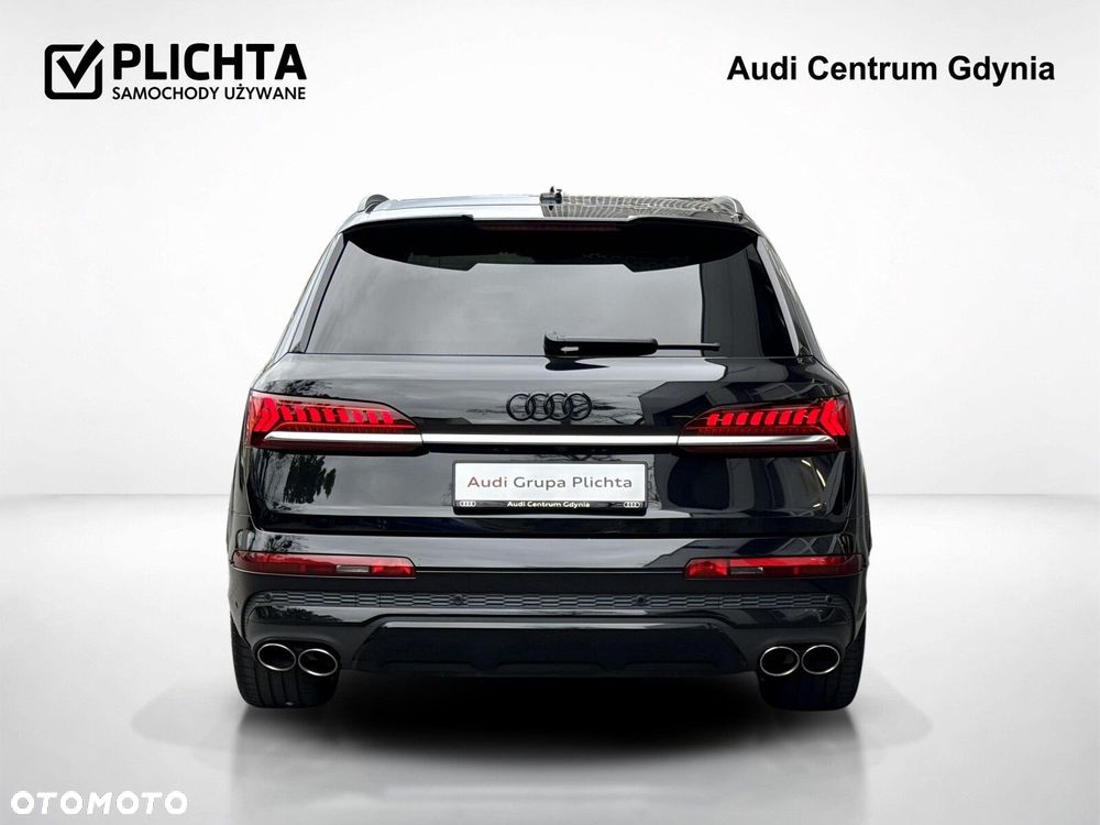 Audi SQ7 TFSI Quattro Tiptronic - 5