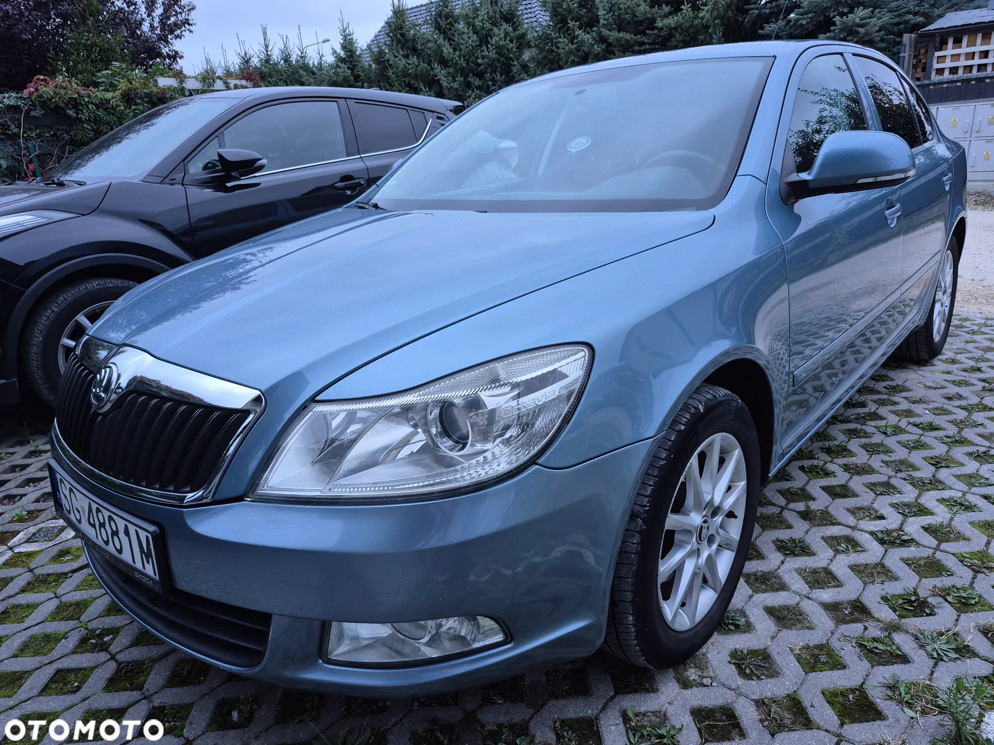 Skoda Octavia 1.6 Ambiente - 2