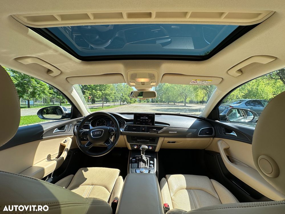 Audi A6 Limuzina 3.0 TDI quattro Stronic - 7
