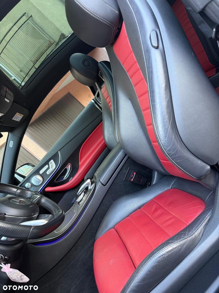 Mercedes-Benz Klasa E 200 Coupe 9G-TRONIC - 13