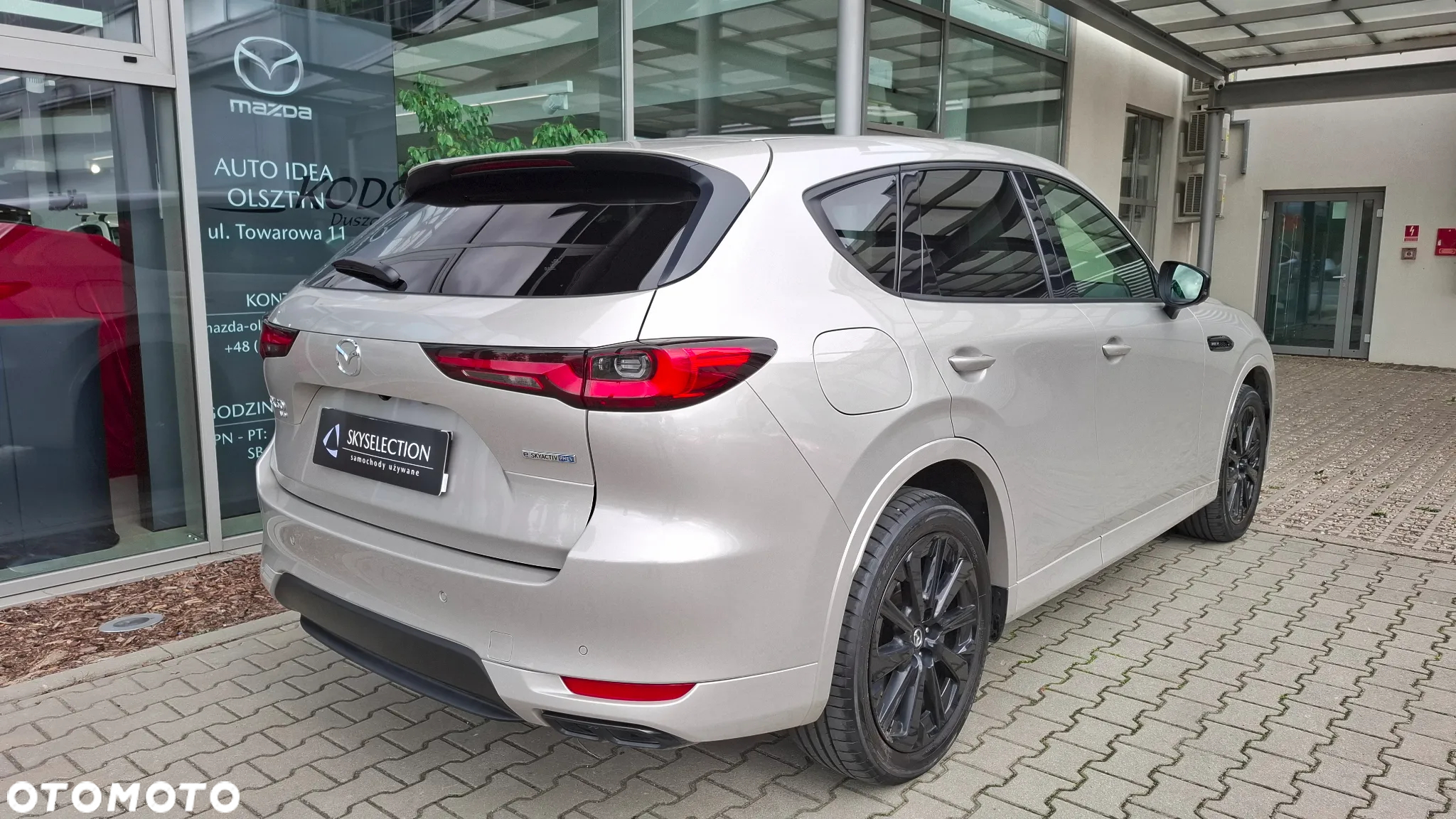 Mazda CX-60 2.5 PHEV Homura AWD - 5