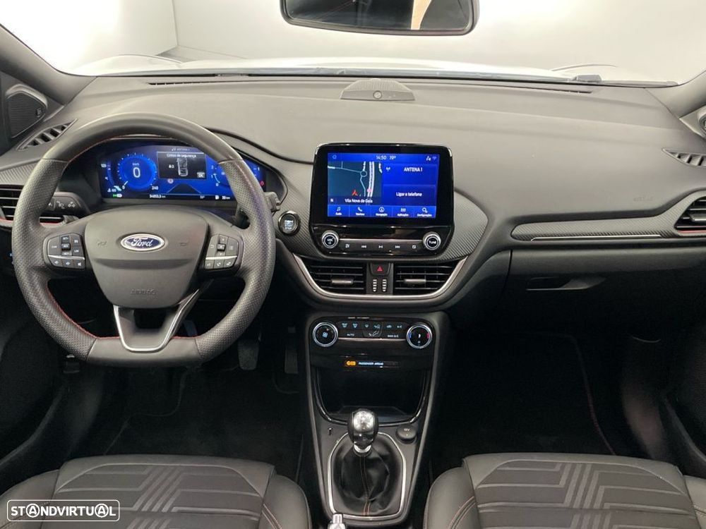 Ford Puma 1.0 EcoBoost MHEV ST-Line - 10