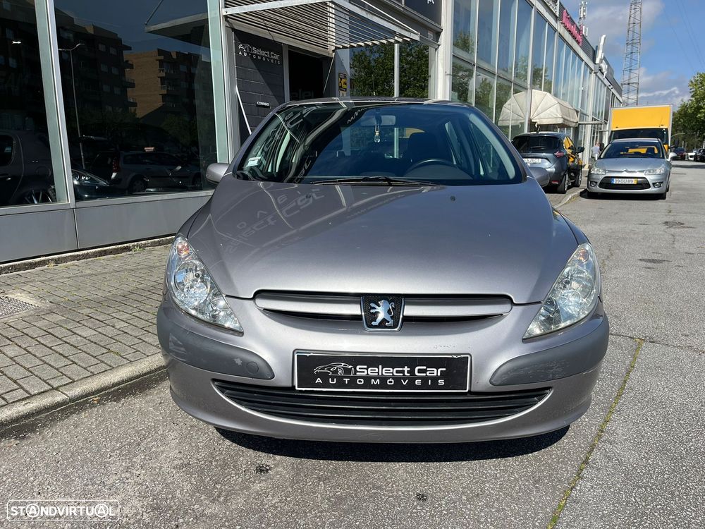 Peugeot 307 1.4 XR - 2