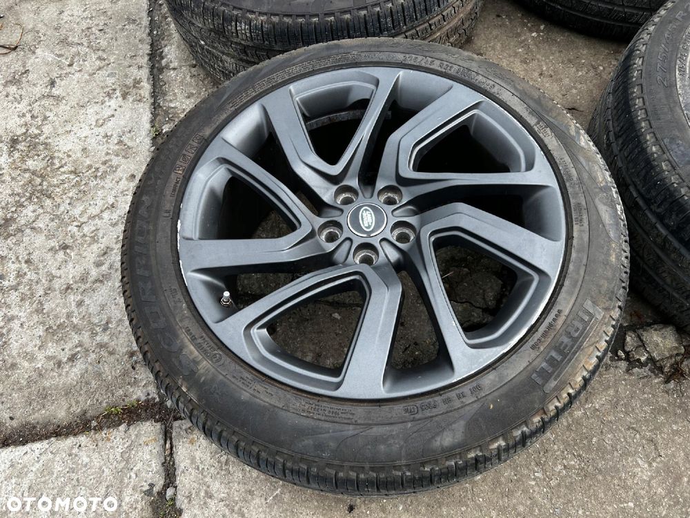 KOŁA FELGI OPONY CAŁOROCZNE LAND ROVER DISCOVERY V 5 L462 275/45 R21 - 2