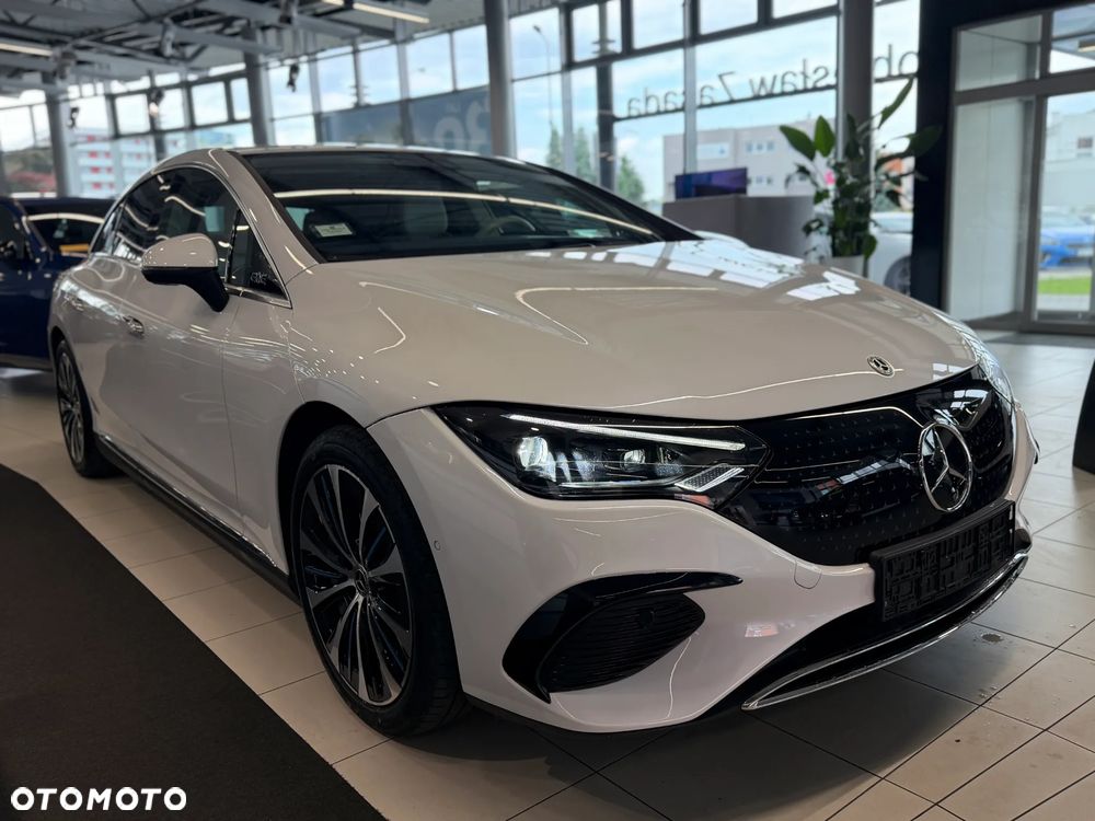 Mercedes-Benz EQE 350 89kWh 4-Matic Electric Art - 14