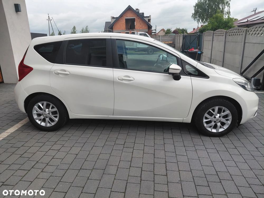 Nissan Note 1.2 acenta+ - 6