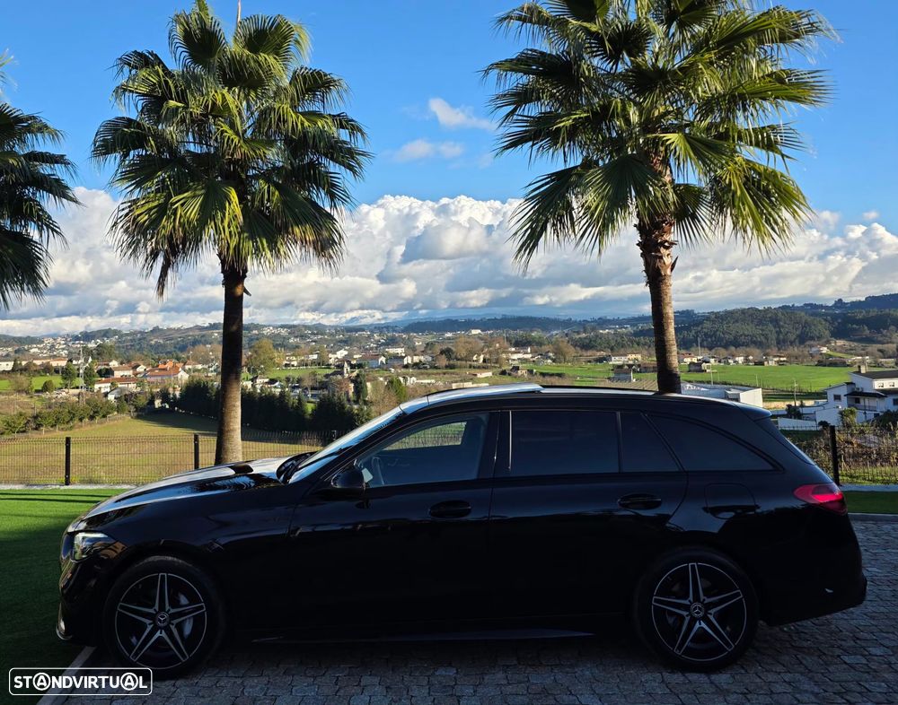 Mercedes-Benz C 300 de T 9G-TRONIC AMG Line - 16