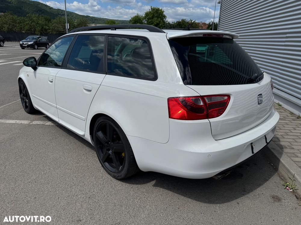 Seat Exeo 2.0 TDI CR Sport - 5