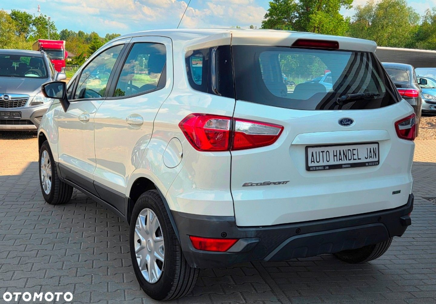 Ford EcoSport - 4