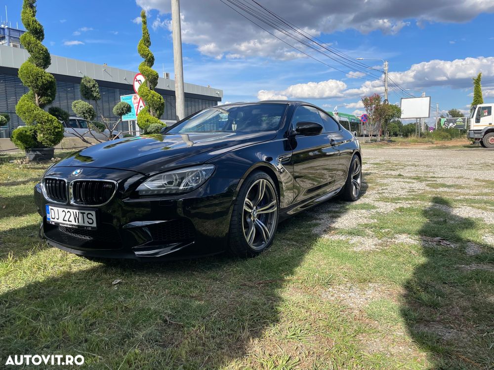 BMW M6 Standard - 2